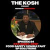 Episode 94: Pat Haney, CFSP - Food Safety Consultant, 6P Solutions