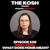 Episode 108: Mia Ljung - What Does Home Mean?