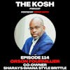 Episode 116: Orson Fournillier - Sharay's Ghana Style Brittle