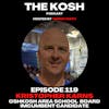 Episode 119: Kristopher Karns - Oshkosh Area School Board Incumbent Candidate