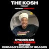Episode 126: Lona Young - Owner of Chicago's House of Hoagies