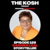 Episode 129: Carmen Leal - Storyteller