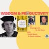 On Staying Calm in the Chaos w Danny Bauer & Glenn Robbins