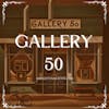 Gallery 50 an Artists Oasis in Bridgeton