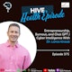hive with us podcast network