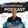 Ep 424: Leverage in Real Estate- Your Competitive Edge as a Buyer or Seller With Agostino Pintus