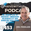 Ep 453: The Human Side of Business: Embracing Vulnerability and Bouncing Back from Setbacks