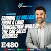 Ep 480: Earning $3 Million from a Land Transaction While in the Car Sales Business