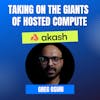 Mission: DeFi EP 92 - @GregOsuri - @Akashnet_ is taking on the giants in hosted processing
