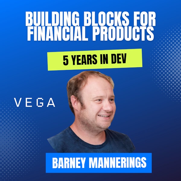 Mission: DeFi EP 96 - Vega - The Power of Financial Legos on an App Chain - Founder: Barney Mannerings