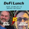 DeFi Lunch (Ep 351) - June 8, 2023 - 