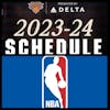 All Things Basketball with GD - 2023-24 NY Knicks Schedule and Other News
