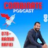 078 - Preventation is Not New, Incentives in Health Care, and Integrated Combination Products with Ramin Rafiei