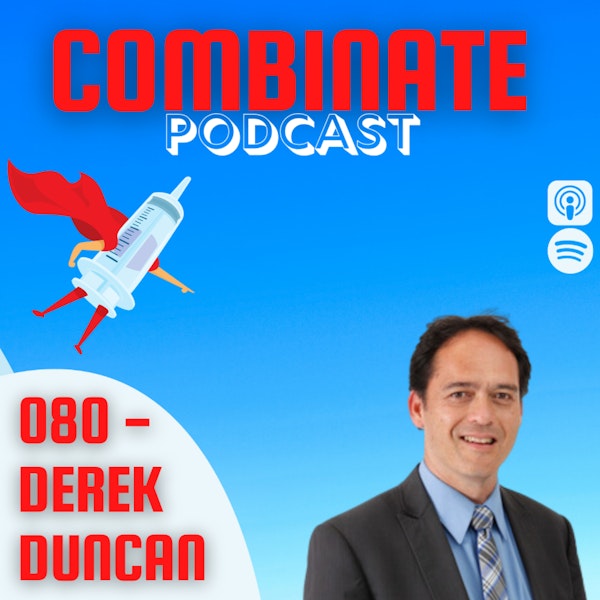 080 - 9 CCI Tests in 10 Minutes, Probabilistic vs. Deterministic, and CCI vs. Permeation with Derek Duncan