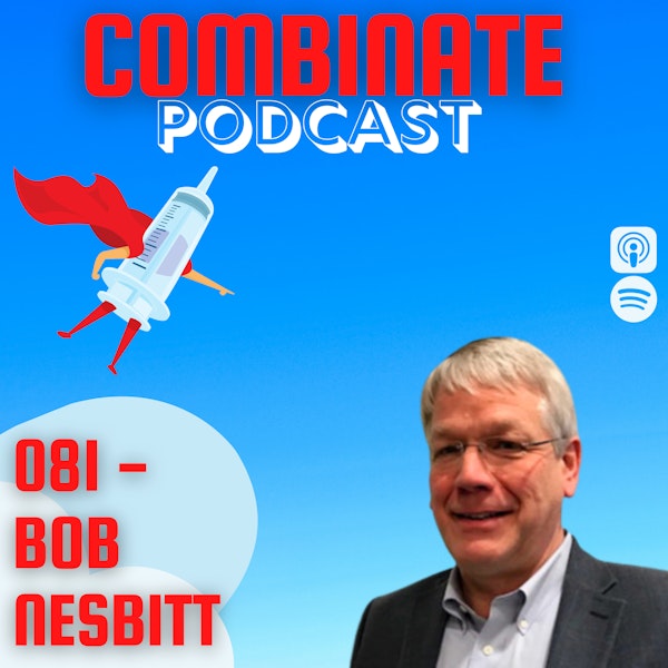 081 - ISO TC 84, ISO11608, Committee Work and Advancing the State of the Art with Bob Nesbitt
