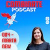 084 - Drug Discovery, Candidate Selection, Pre-Clinical Development, IND Submissions, Administration Route Selection, TPP and Toxicology with Marta New