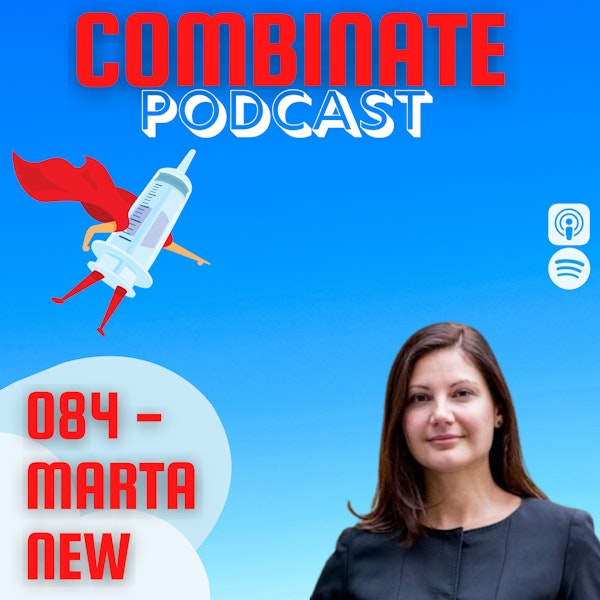 084 - Drug Discovery, Candidate Selection, Pre-Clinical Development, IND Submissions, Administration Route Selection, TPP and Toxicology with Marta New