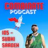 105 - Triathlon: The Combination Products of Sport, 8 Lessons from Ironman Chatanooga and 100 Episodes with Subhi Saadeh