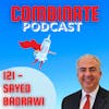 121 - Bench Scientist to Commercial Leader, Amgen in the early days, Challenges in Commercialization, Working in Startups vs. Large Companies, and Silos with Sayed Badrawi
