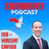 128 - Former FDA Inspector and Managing Consultant, Vin Cafiso: Cadavers/Autopsies, Tales from FDA Inspections, Understanding the QMSR, and Quality Culture