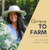 Erin Meding Grows a Farm