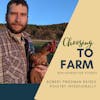 Robert Friedman Raises Poultry Intentionally