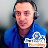 The man behind the re-launch of Jim's Plumbing!