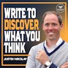 68. Unlocking the Power of the Creative Process with Justin Mikolay