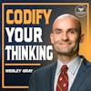 74. Systems Thinking and Quantitative Finance with Wes Gray