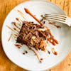 Gluten-Free Caramel Marshmallow Swirl Brownies