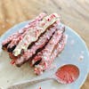 Double Chocolate Biscotti with Peppermint