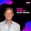 Changes in the venture industry: a look at the last 20 years, Mark Sherman, Telstra Ventures.