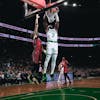 Round 1 / Celtics vs Heat / Game 1 / 2024 Playoffs