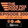 Episode 200 with Jim McInally