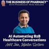 AI Automating B2B Healthcare Conversations | Ankit Jain, Infinitus Systems