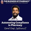 Automating Compliance in Pharmacy | Sumeet Singh, LighthouseAI