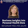 The Business of Personal Health Data | Britt Gottschalk MBA, MIO, Geno.Me