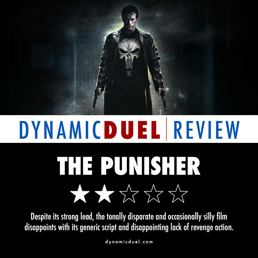 The Punisher Review - Special Guest You Call Those Tactics?