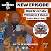 Finding Family and Mentorship in BBQ w/ Nick Owensby of Sailor Nick's BBQ