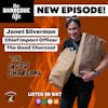 Making a Local and Worldwide Impact with Charcoal w/ Janet Silverman of The Good Charcoal