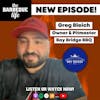 Why You NEED to Brand Yourself Even If You're Just Starting Out w/ Greg Bleich of Bay Bridge BBQ