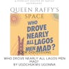 Book Discussions - Who Drove Nearly all Lagos men mad