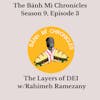 The Layers of DEI w/Rahimeh Ramezany
