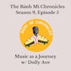 Music as a Journey - Dolly Ave