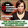 Episode 79: The Resiliency of Relationship Coach Jeanell Greene!