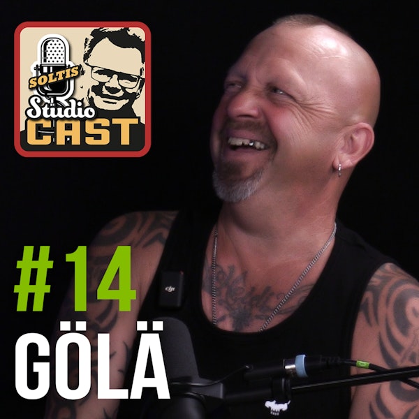 #14 | Gölä: «Ich bin ein netterer Mensch als früher» | Soltis Studiocast