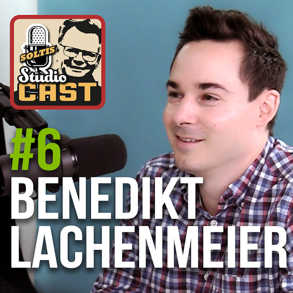 06 | Benedikt Lachenmeier, Musiker, Texter, Journalist