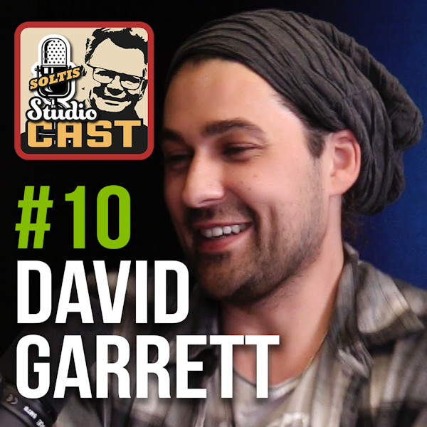 10 | David Garrett, Violinist