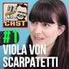 01 | Viola von Scarpatetti, Schauspielerin, Musikerin und Filmemacherin