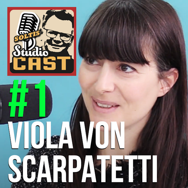 01 | Viola von Scarpatetti, Schauspielerin, Musikerin und Filmemacherin
